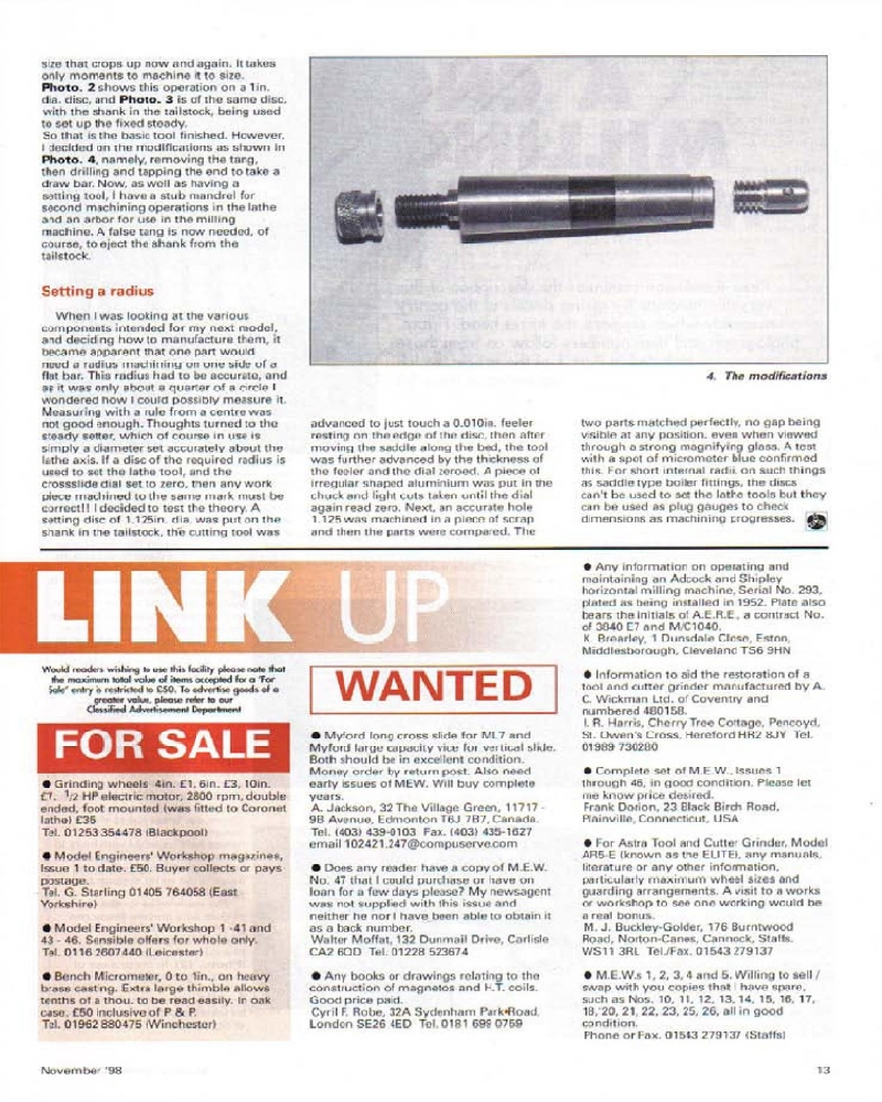 Model Engineers 1998-054